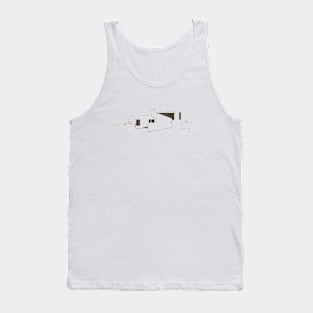 Architecture Tank Top